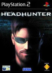 Head Hunter PS2