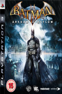 Batman Arkham Asylum PS3