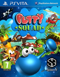 Putty Squad PS Vita