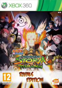 Naruto Shippuden: Ultimate Ninja Storm Revolution Xbox 360