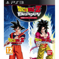 Dragon Ball Z Budokai HD Collection PS3