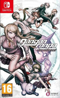 Danganronpa Decadence Switch