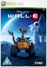 Wall-E Xbox 360