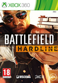 Battlefield Hardline Xbox 360