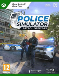 Police Simulator: Patrol Officers Xbox One/Series X