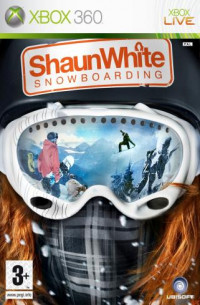 Shaun White Snowboarding Xbox 360