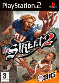 NFL Street 2 PS2