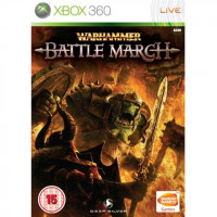 Warhammer - Battle March Xbox 360