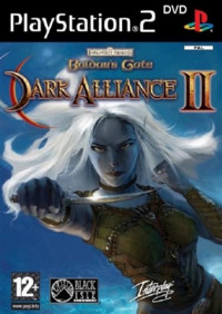 Baldurs Gate: Dark Alliance 2 PS2