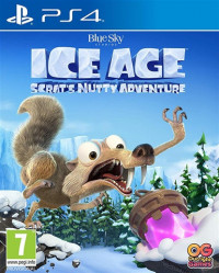 Ice Age: Scrat's Nutty Adventure PS4