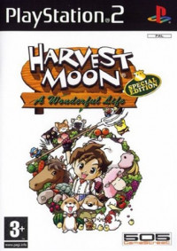 Harvest Moon: A Wonderful Life PS2