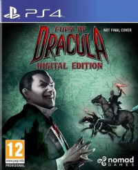 Fury of Dracula PS4