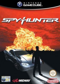 Spyhunter (Gamecube)