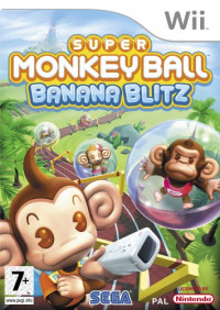 Super Monkey Ball: Banana Blitz Wii