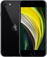 Apple iPhone SE 2020 64GB Black, Unlocked