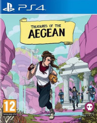 Treasures Of The Aegean PS4