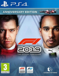 F1 2019 PS4