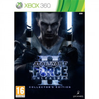 Star Wars: Force Unleashed II CE Xbox 360