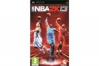 NBA 2K13 PSP