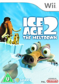 Ice Age 2: The Meltdown Wii