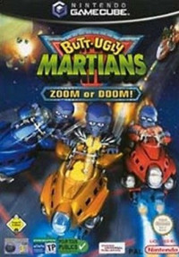 Butt-Ugly Martians: Zoom or Doom! (Gamecube)