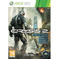 Crysis 2 Limited Edition Xbox 360