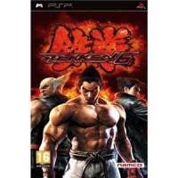 Tekken 6 PSP