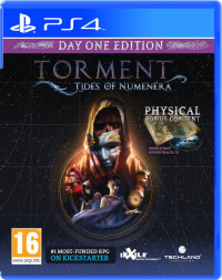 Torment - Tides Of Numenera PS4