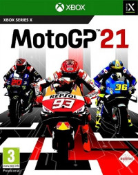 MotoGP 21 Xbox Series X