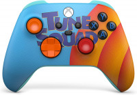 Official Xbox Series Space Jam New Legacy Blue/Orange Wireless Controller