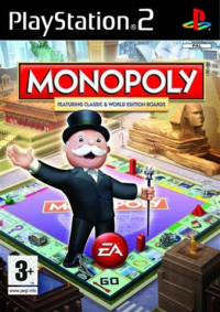 Monopoly PS2