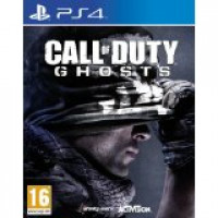 Call Of Duty: Ghosts PS4