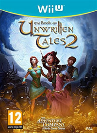 The Book of Unwritten Tales 2 Wii U