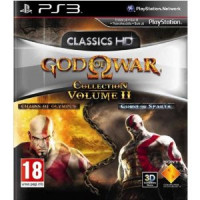 God of War Collection: Volume 2 PS3