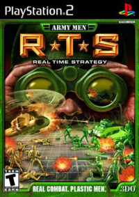 Army Men RTS PS2