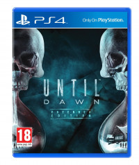 Until Dawn PS4