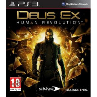 Deus Ex Human Revolution PS3