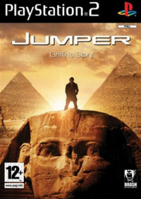 Jumper: Griffin's Story PS2