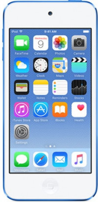 Apple iPod Touch 6th Generation 128GB - Blue