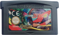 Megaman Zero 4, Unboxed (GBA)