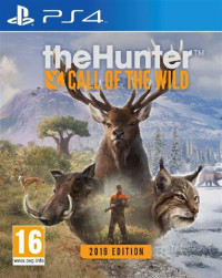 The Hunter: Call Of The Wild 2019 Edition PS4