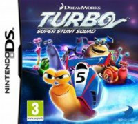 Turbo Super Stunt Squad DS