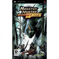 Monster Hunter - Freedom Unite PSP