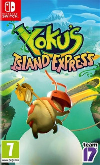 Yoku's Island Express Switch