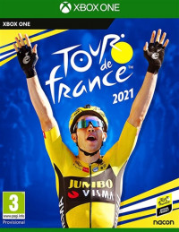 Tour de France 2021 Xbox One