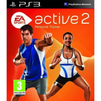 EA Sports Active 2 (Game Only) PS3