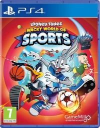 Looney Tunes: Wacky World of Sports PS4