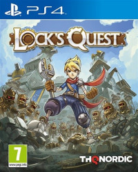 Lock's Quest PS4