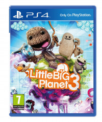 Little Big Planet 3 PS4