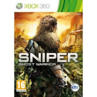 Sniper Ghost Warrior Xbox 360